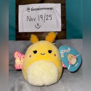 BNWT: 5” Miry Squishmallow